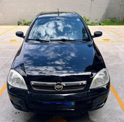 CHEVROLET CORSA 1.4 MPFI MAXX 8V FLEX 4P MANUAL
